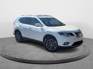 2016 Nissan Rogue SL SUV