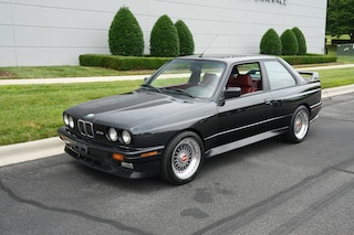 1988 BMW M3 CPE