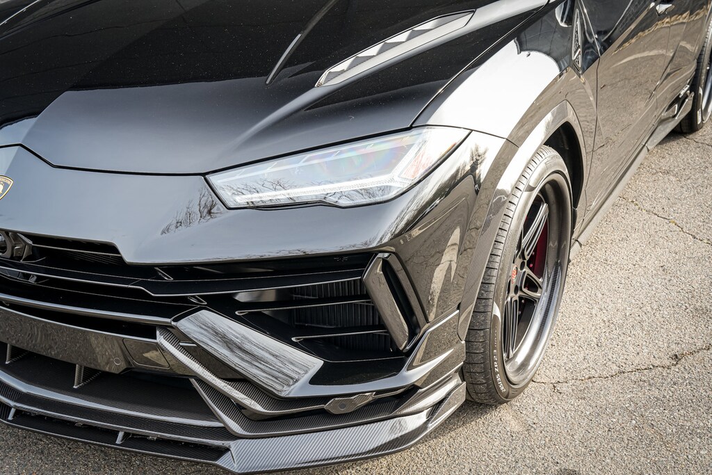 Used 2024 Lamborghini Urus Performante Sport Utility