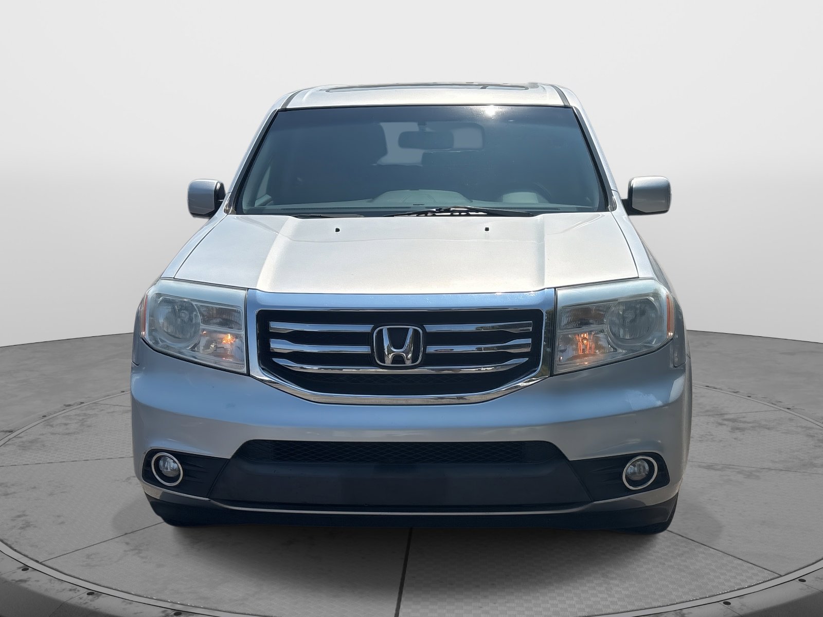 2013 Honda Pilot EX-L photo 2