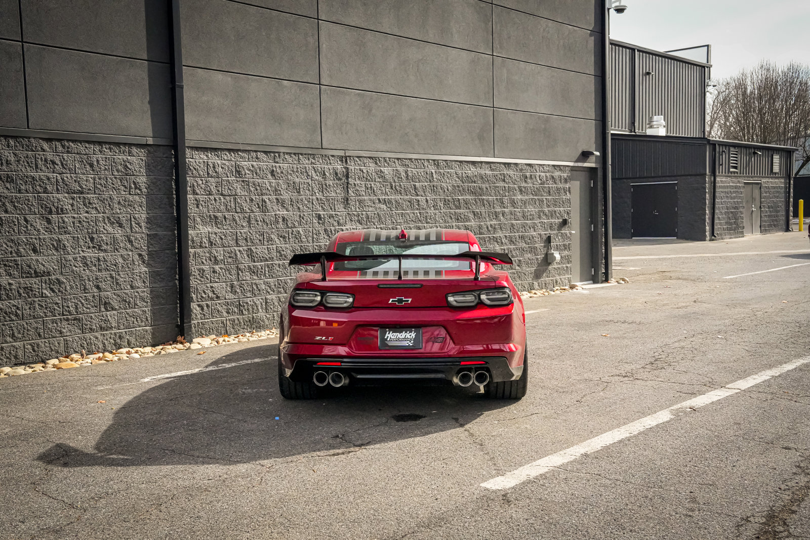 2024 Chevrolet Camaro ZL1 Hendrick Motorsports 40th Anniversary Edition photo 5