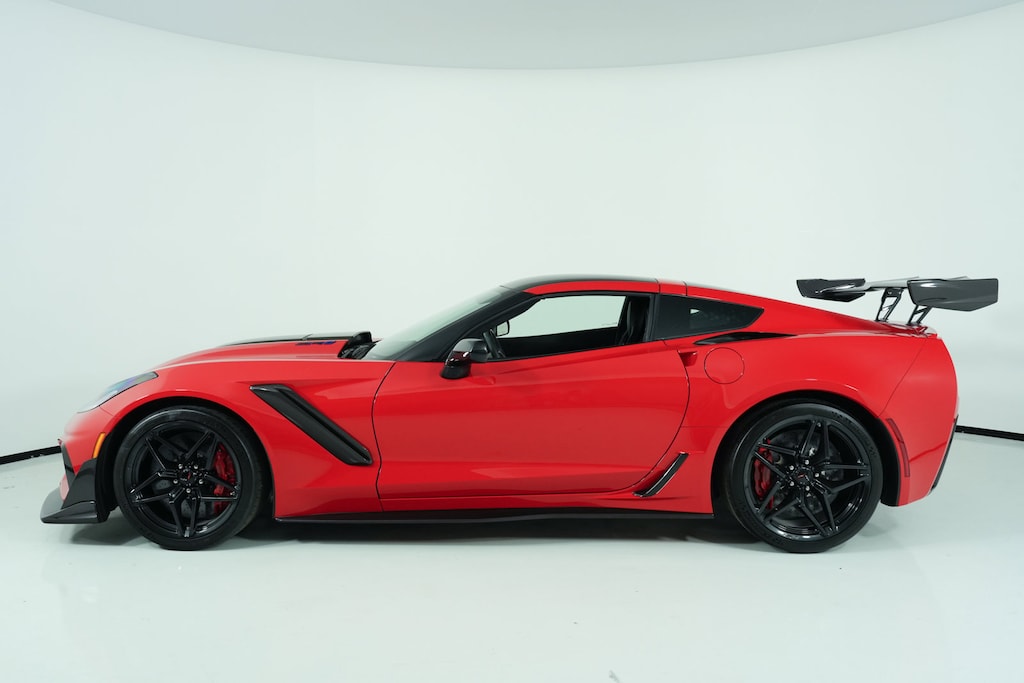 Used 2019 Chevrolet Corvette ZR1 ZTK 2dr Car