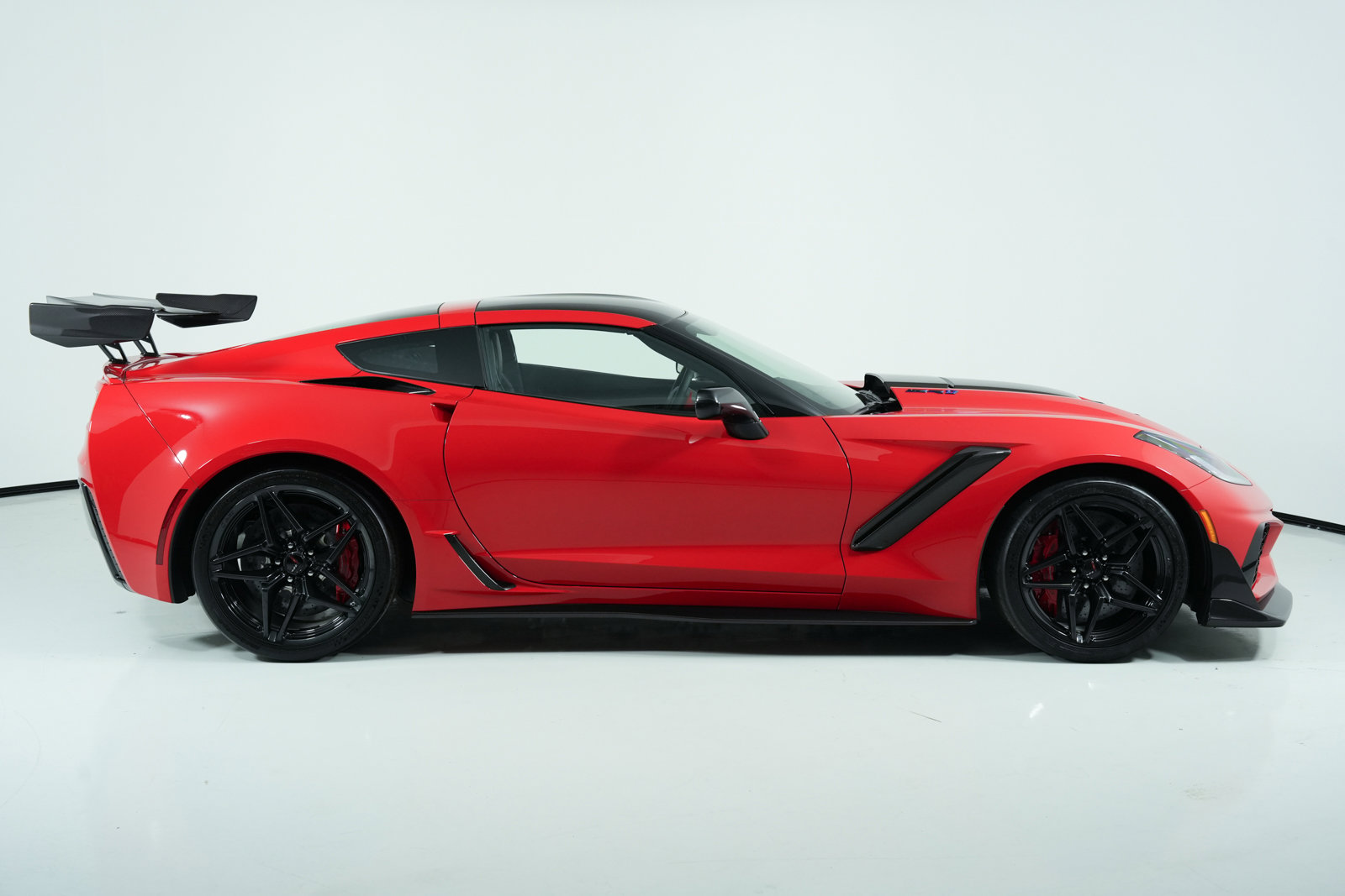 2019 Chevrolet Corvette ZR1 ZTK photo 3