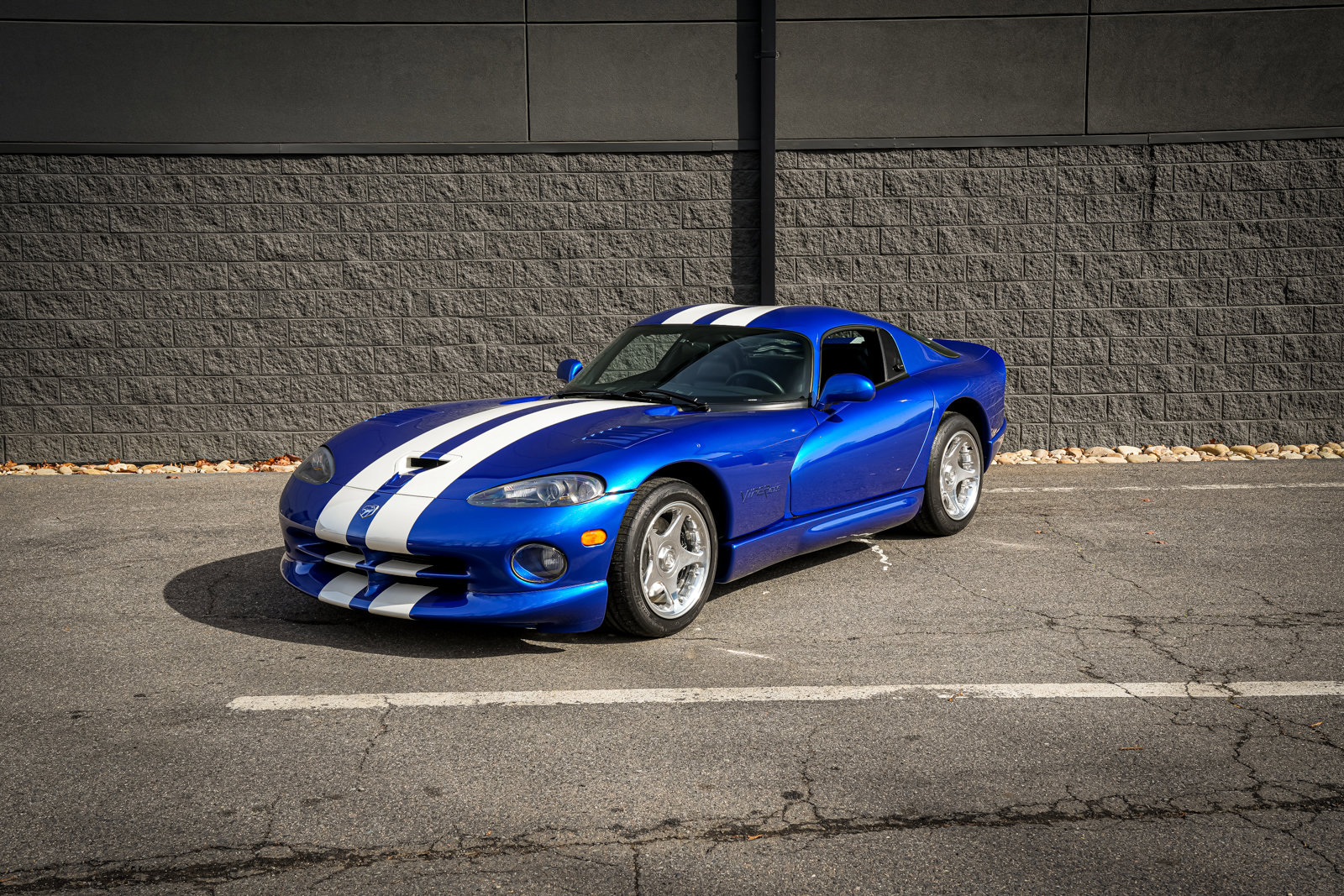 Dodge Viper GTS