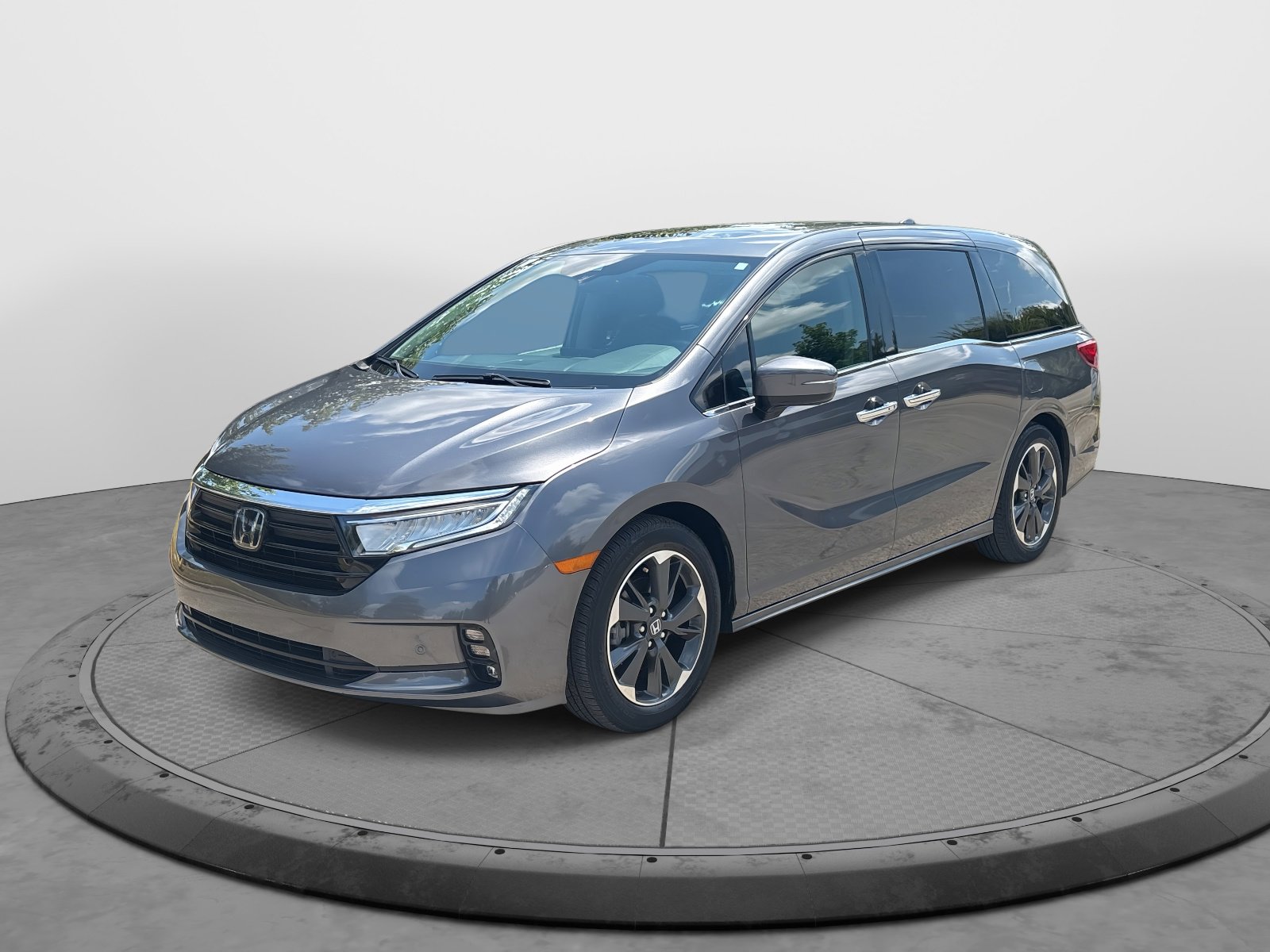 2023 Honda Odyssey Elite photo 3