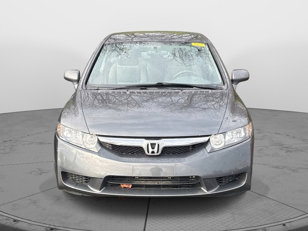 Used 2009 Honda Civic LX Sedan