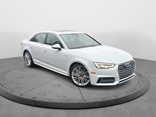 2017 Audi A4 2.0T Prestige Sedan