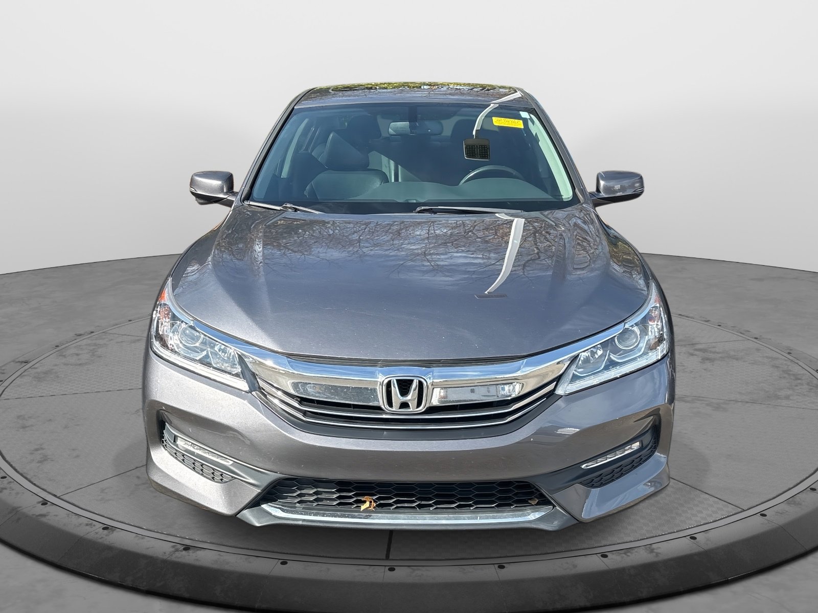 2016 Honda Accord EX-L V6 photo 2