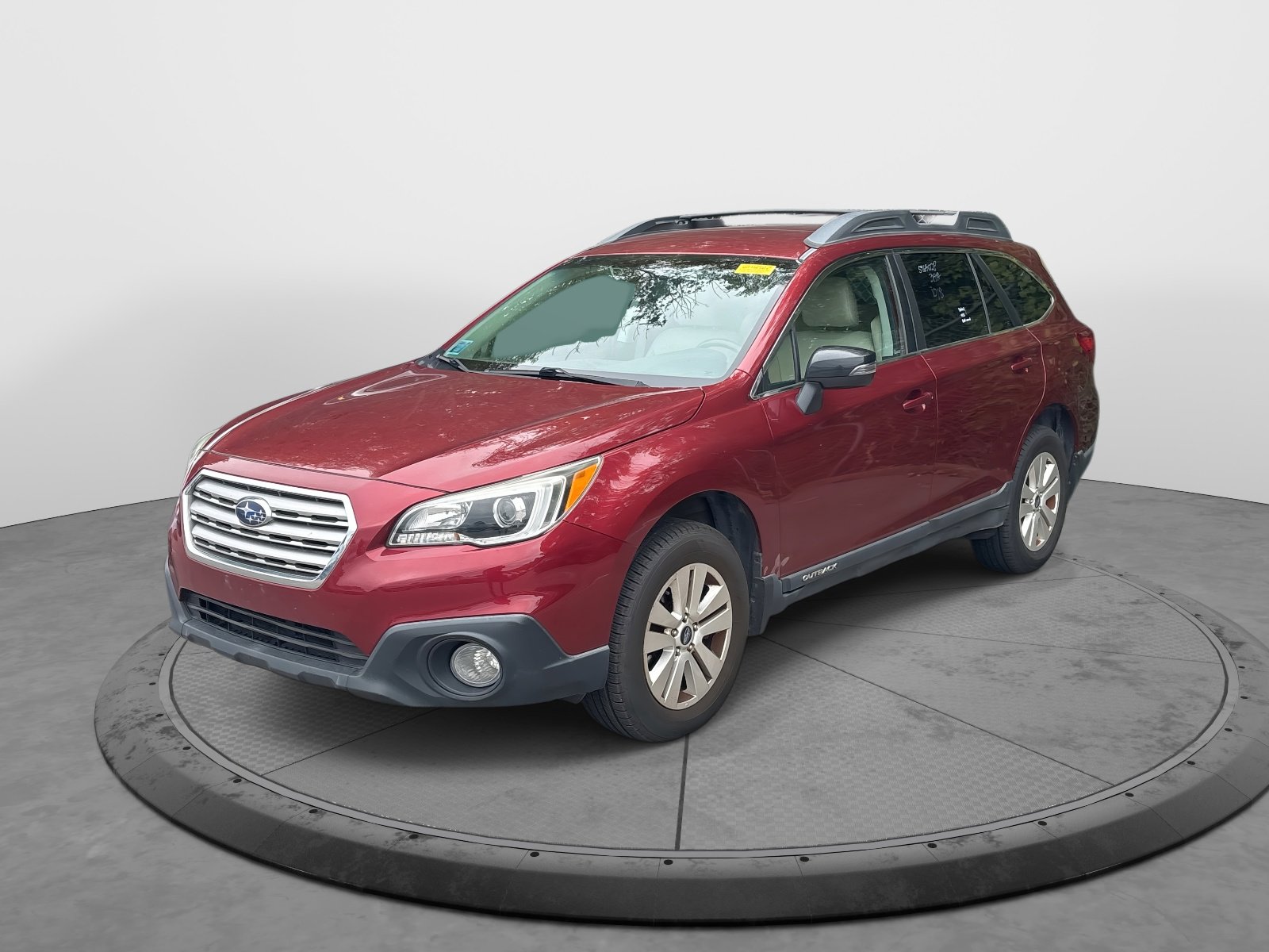 2015 Subaru Outback 2.5i Premium photo 3