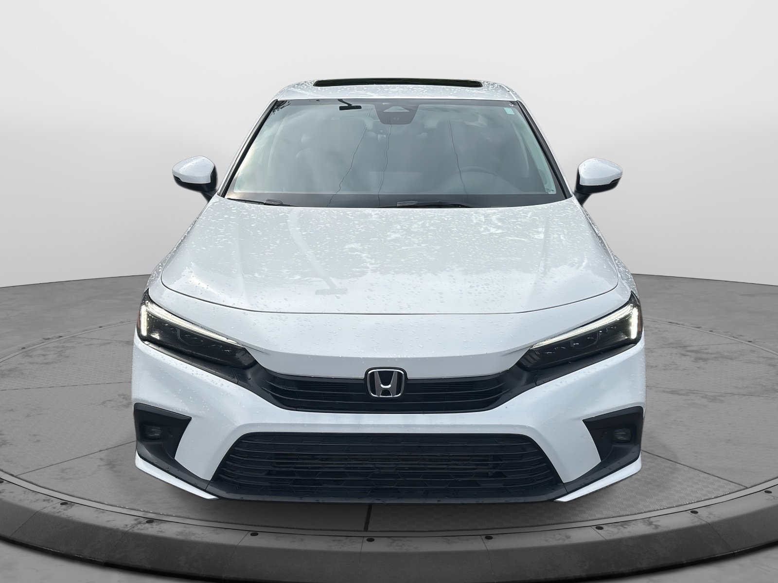 2022 Honda Civic Touring photo 2