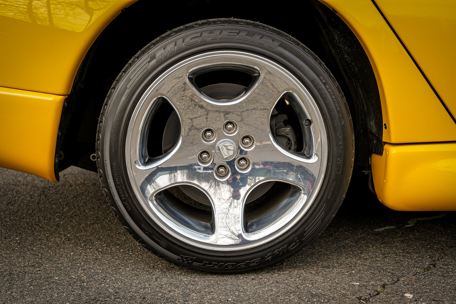 Dodge Viper GTS