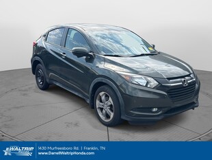2017 Honda HR-V EX 2WD SUV