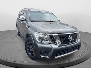 2017 Nissan Armada SL SUV