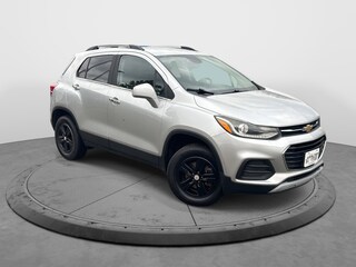 2018 Chevrolet Trax LT SUV
