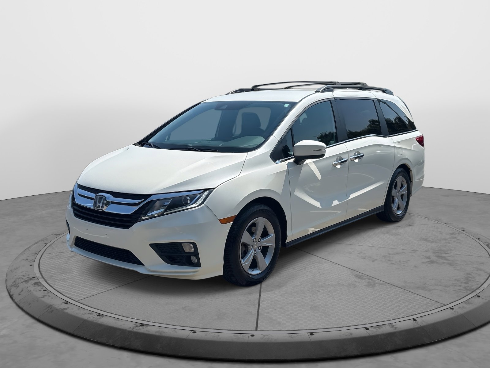 2019 Honda Odyssey EX photo 3