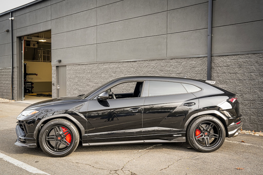 Used 2024 Lamborghini Urus Performante Sport Utility
