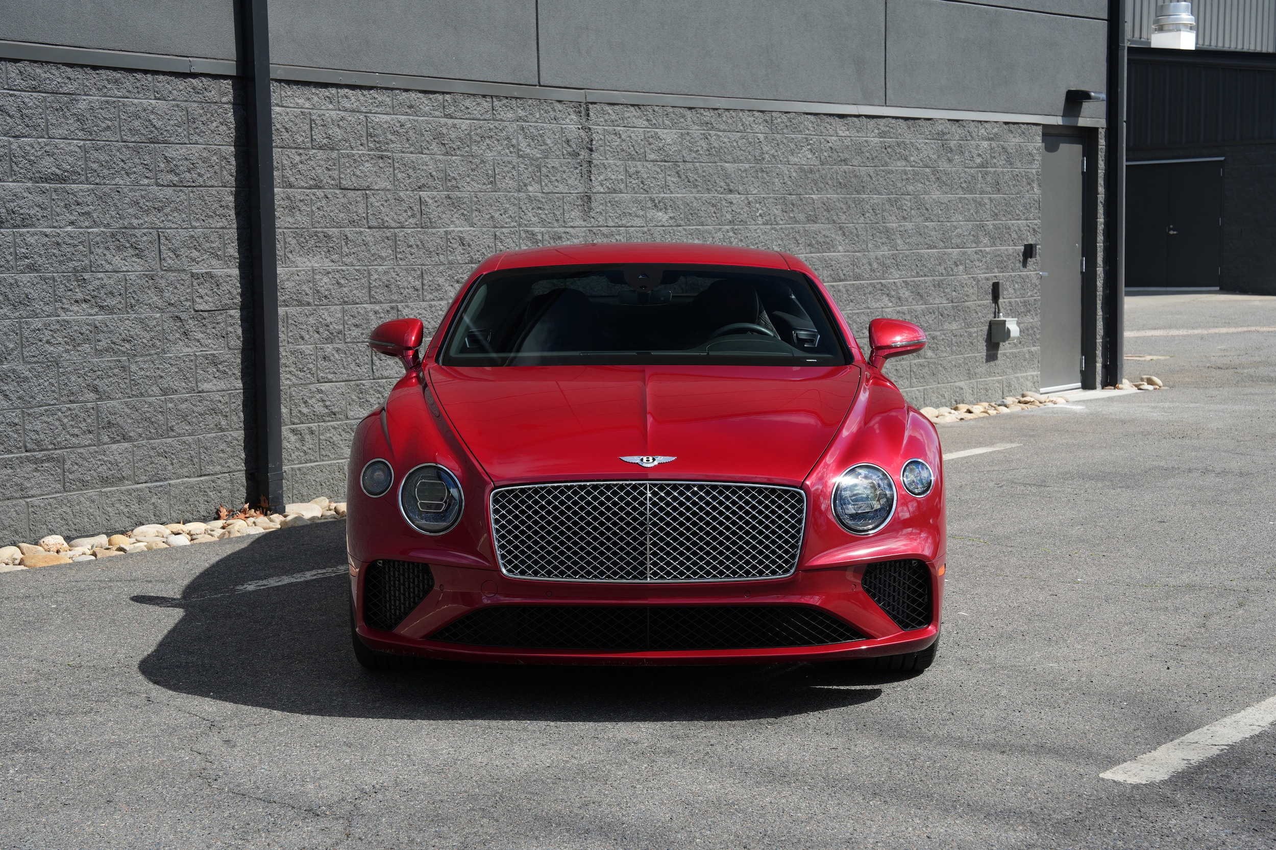 2020 Bentley Continental GT V8 photo 4
