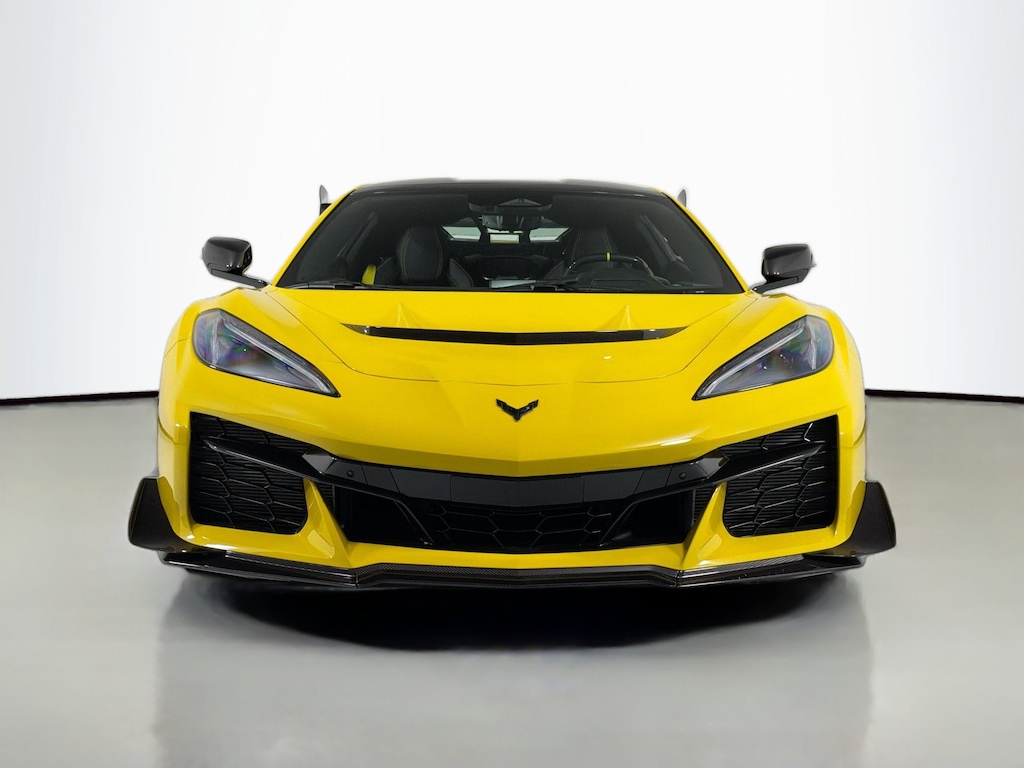 Used 2025 Chevrolet Corvette 3LZ 2dr Car