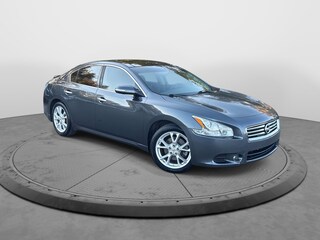 2012 Nissan Maxima 3.5 SV Sedan