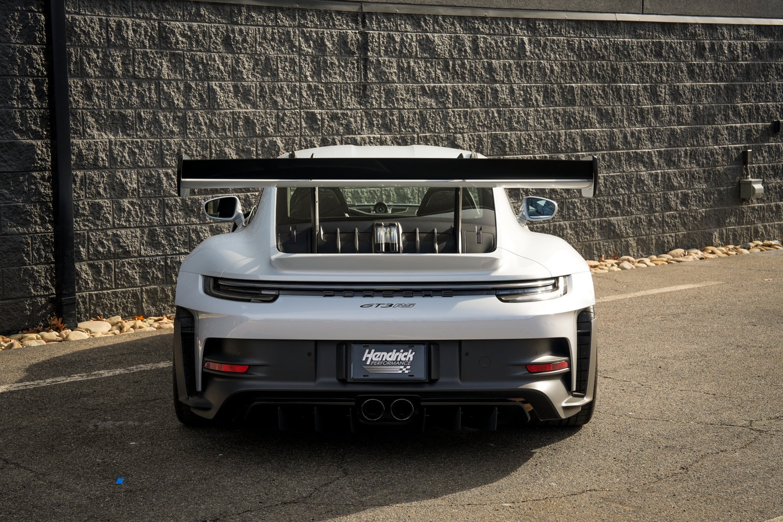 2023 Porsche 911 GT3 RS photo 5