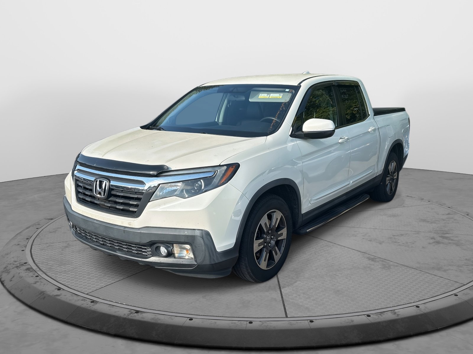 2017 Honda Ridgeline RTL photo 3