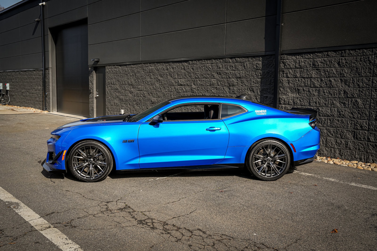 2024 Chevrolet Camaro ZL1 Garage 56 Edition photo 2