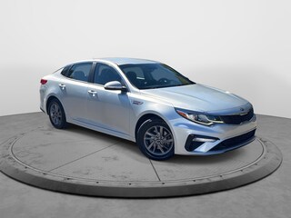 2020 Kia Optima LX Sedan