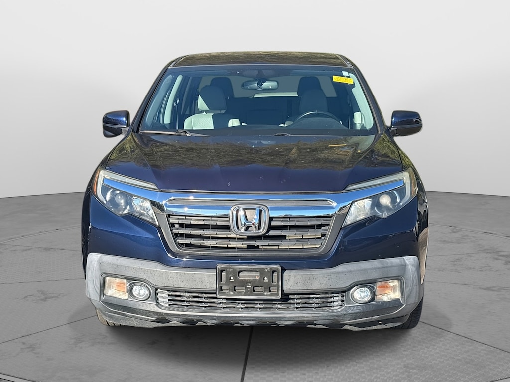 Used 2017 Honda Ridgeline RTL-T FWD Truck Crew Cab