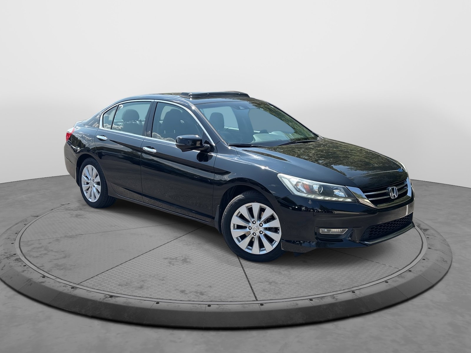 2013 Honda Accord EX-L photo 2