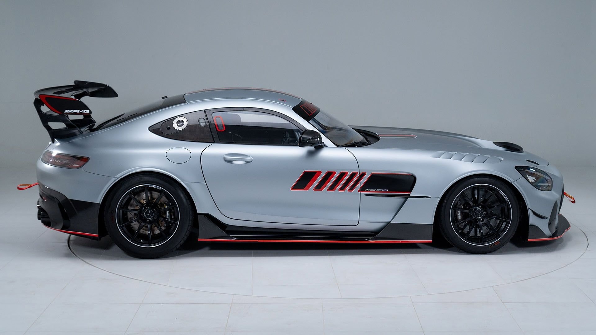 2022 Mercedes-Benz AMG GT Track Series