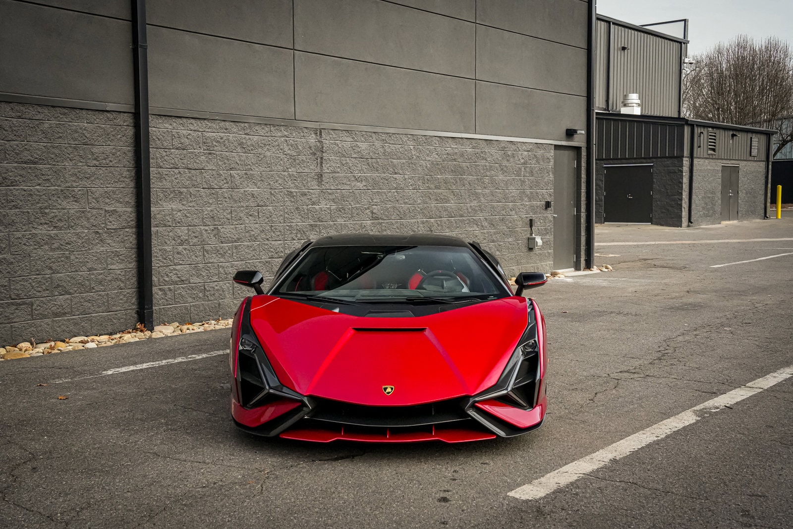 Lamborghini Sian