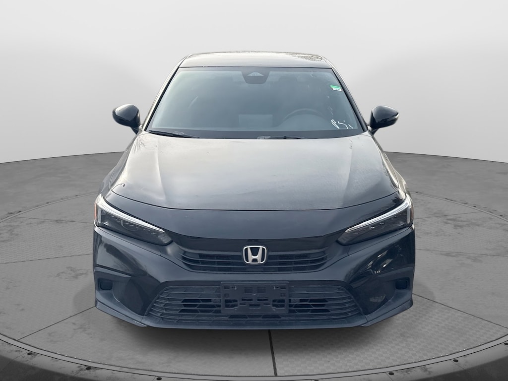 Certified 2022 Honda Civic Sport Sedan