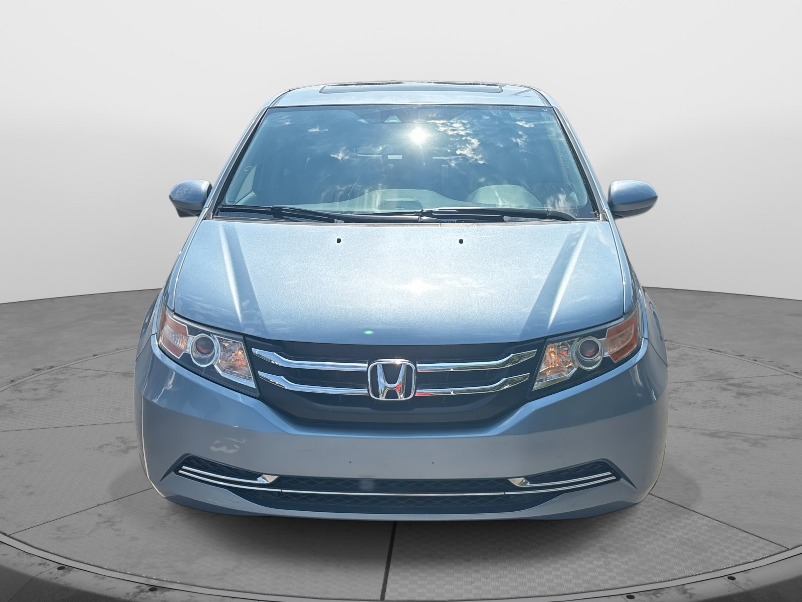 2014 Honda Odyssey EX-L photo 2