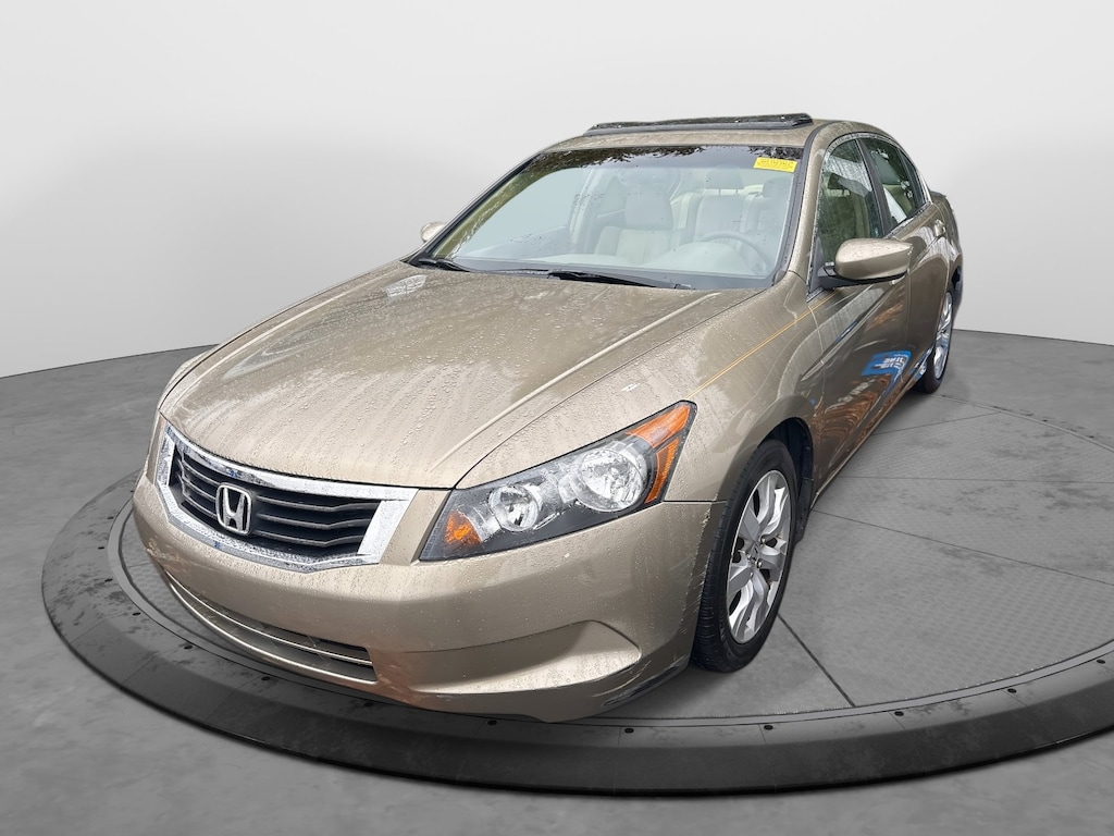 Used 2009 Honda Accord 2.4 EX-L Sedan