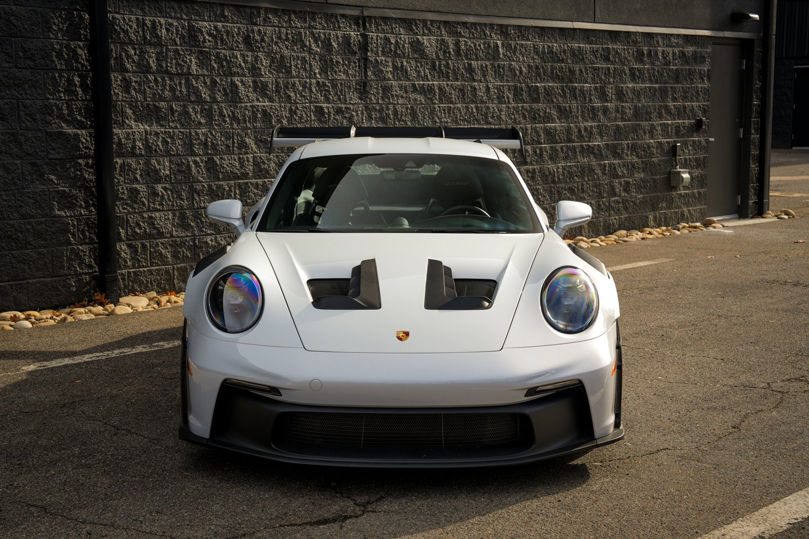 2023 Porsche 911 GT3 RS photo 2