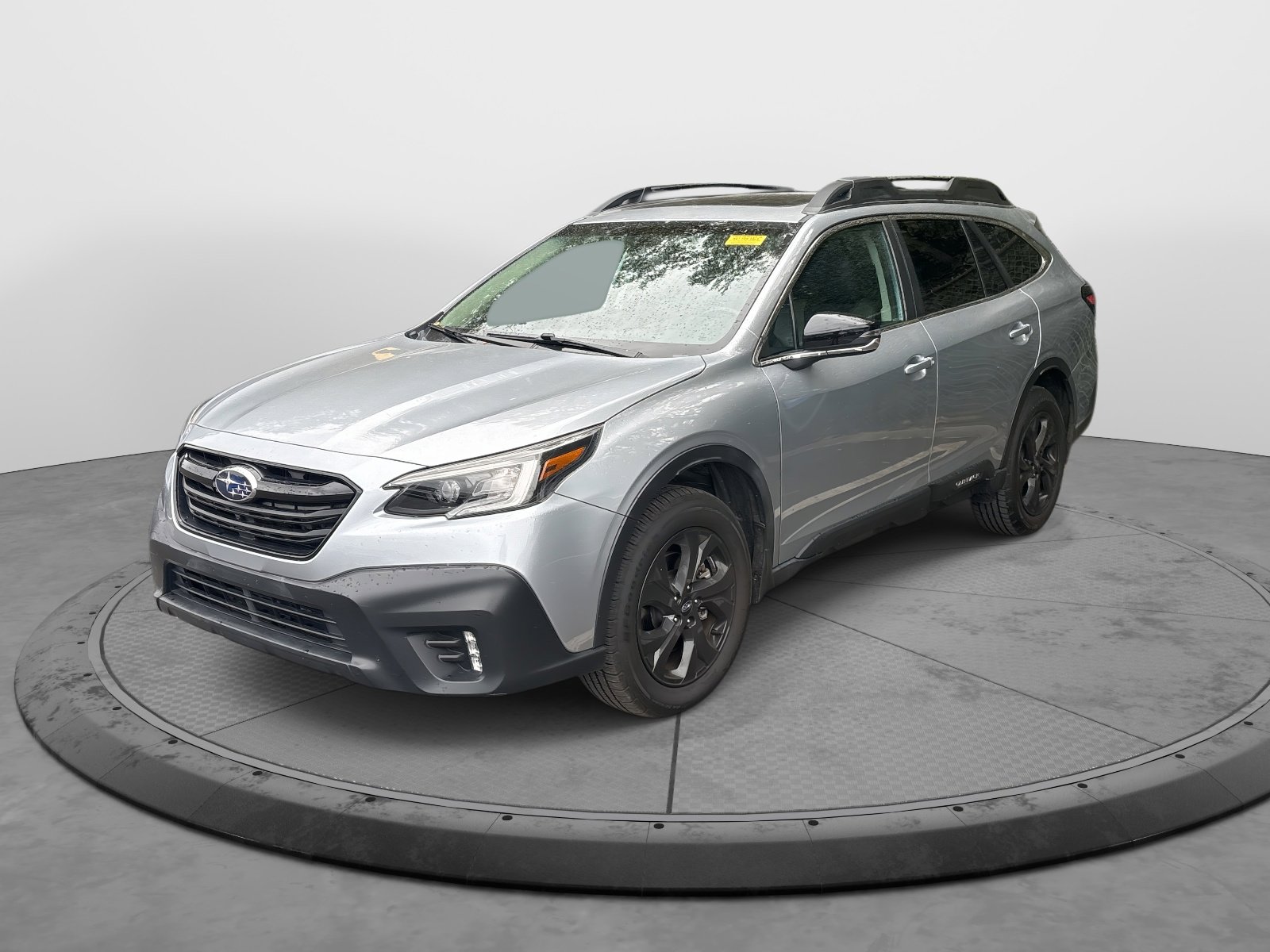 2021 Subaru Outback Onyx Edition XT photo 3