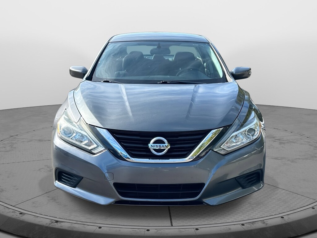 Used 2017 Nissan Altima 2.5 S Sedan