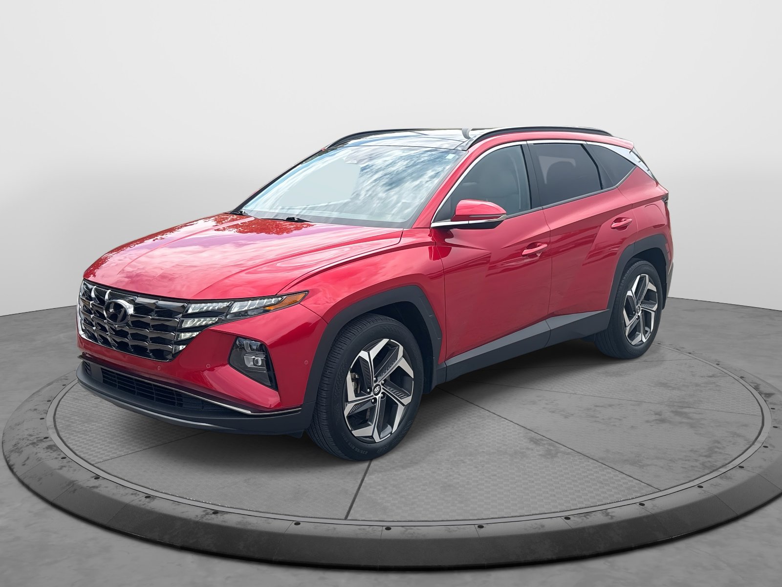 2023 Hyundai Tucson Limited photo 3