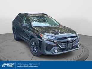 2024 Subaru Outback Onyx Edition XT SUV