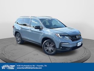 2022 Honda Pilot Sport SUV