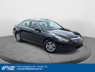 2011 Honda Accord 2.4 LX-P Sedan