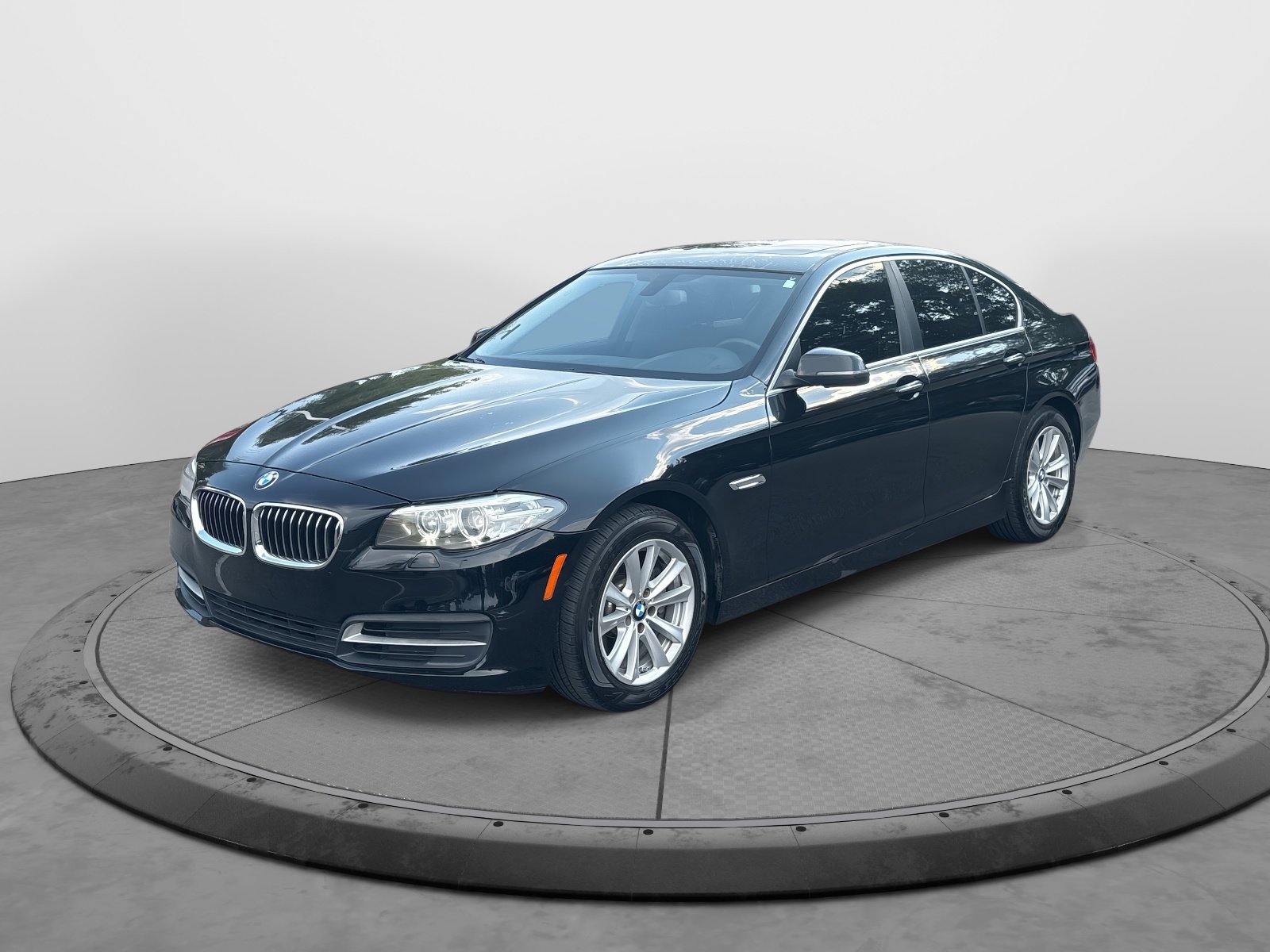 2014 Bmw 528i 5-series photo 2