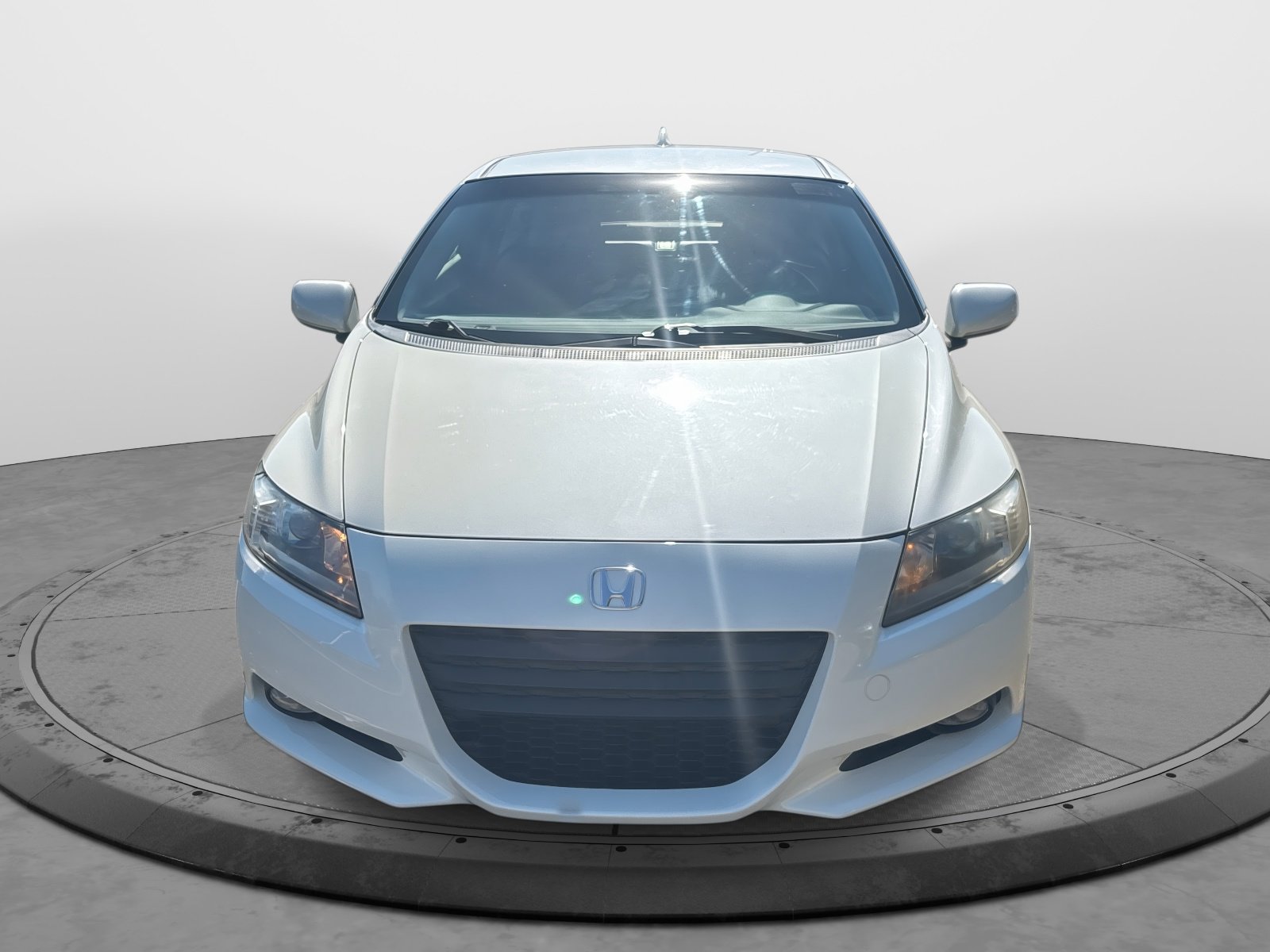 2011 Honda CR-Z EX photo 3