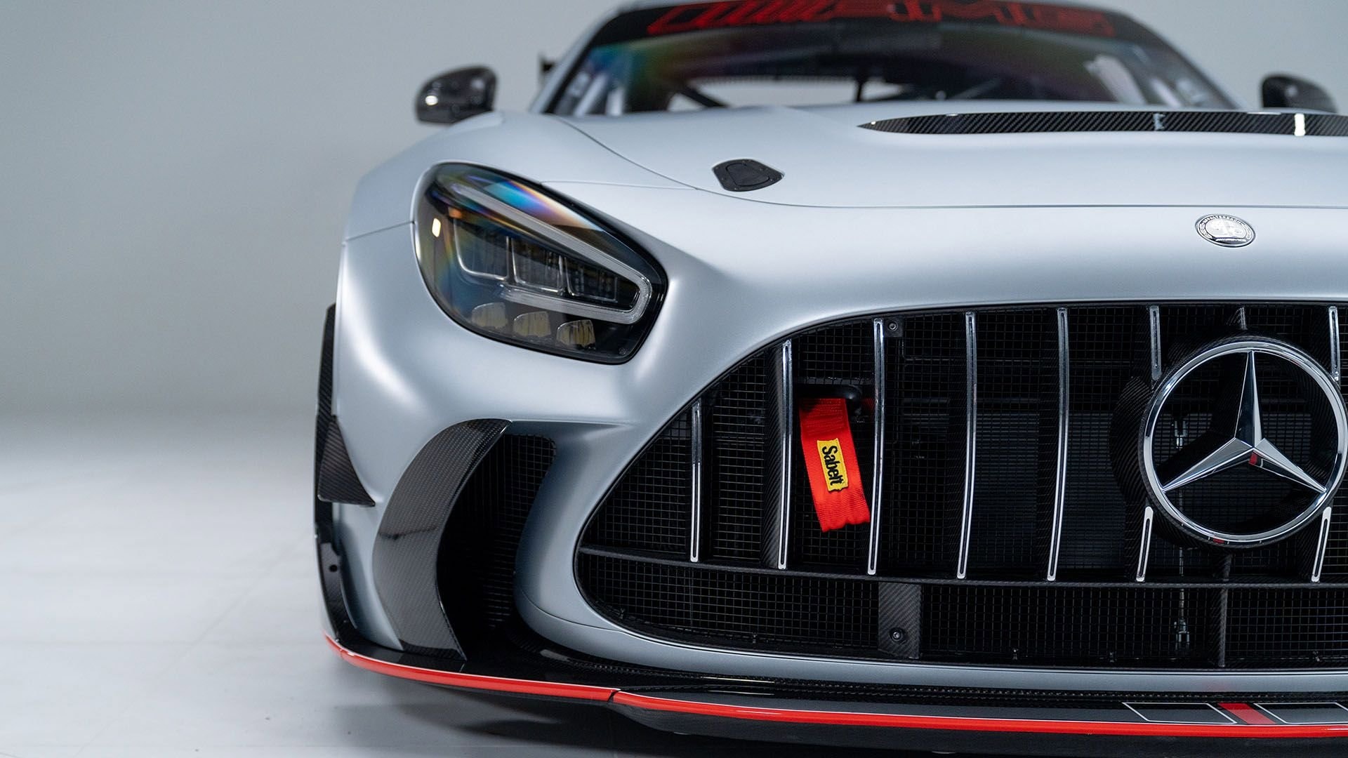 2022 Mercedes-Benz AMG GT Track Series