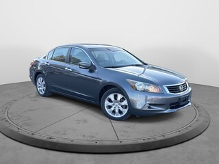 2010 Honda Accord 3.5 EX-L Sedan
