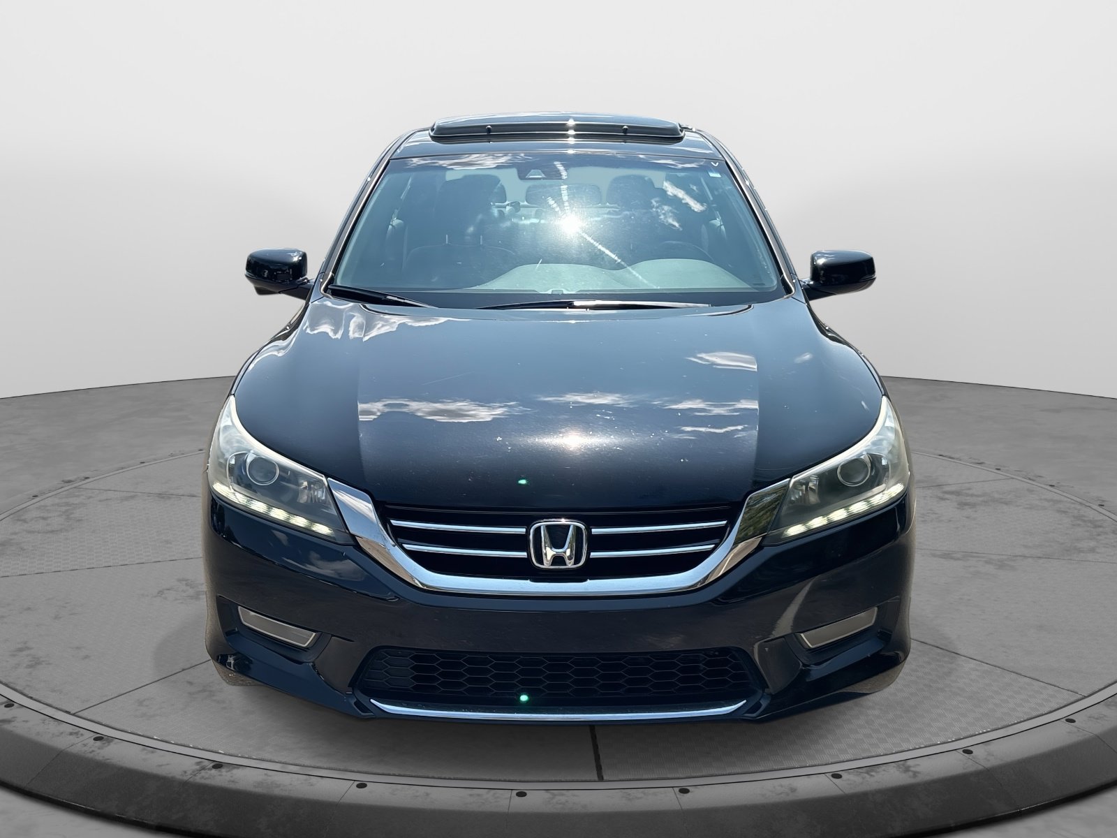 2013 Honda Accord EX-L photo 2
