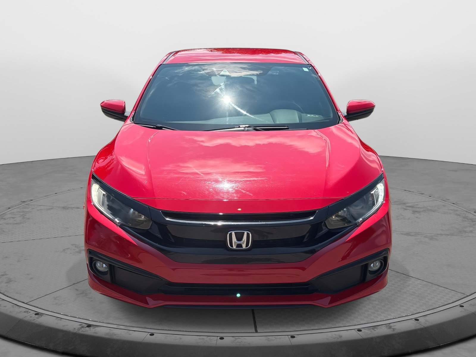 2020 Honda Civic Sport photo 2