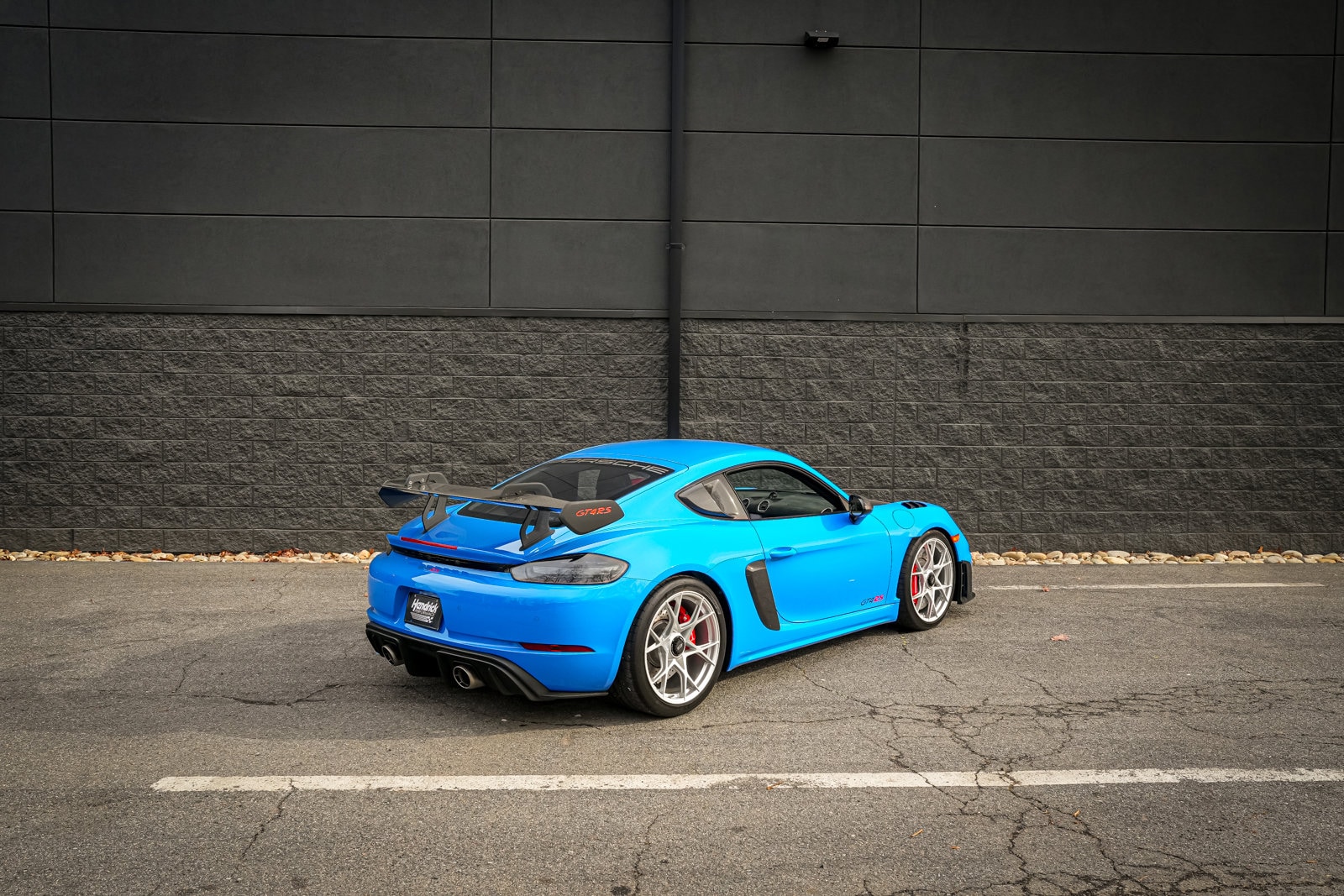 2024 Porsche 718 Cayman GT4 RS photo 6