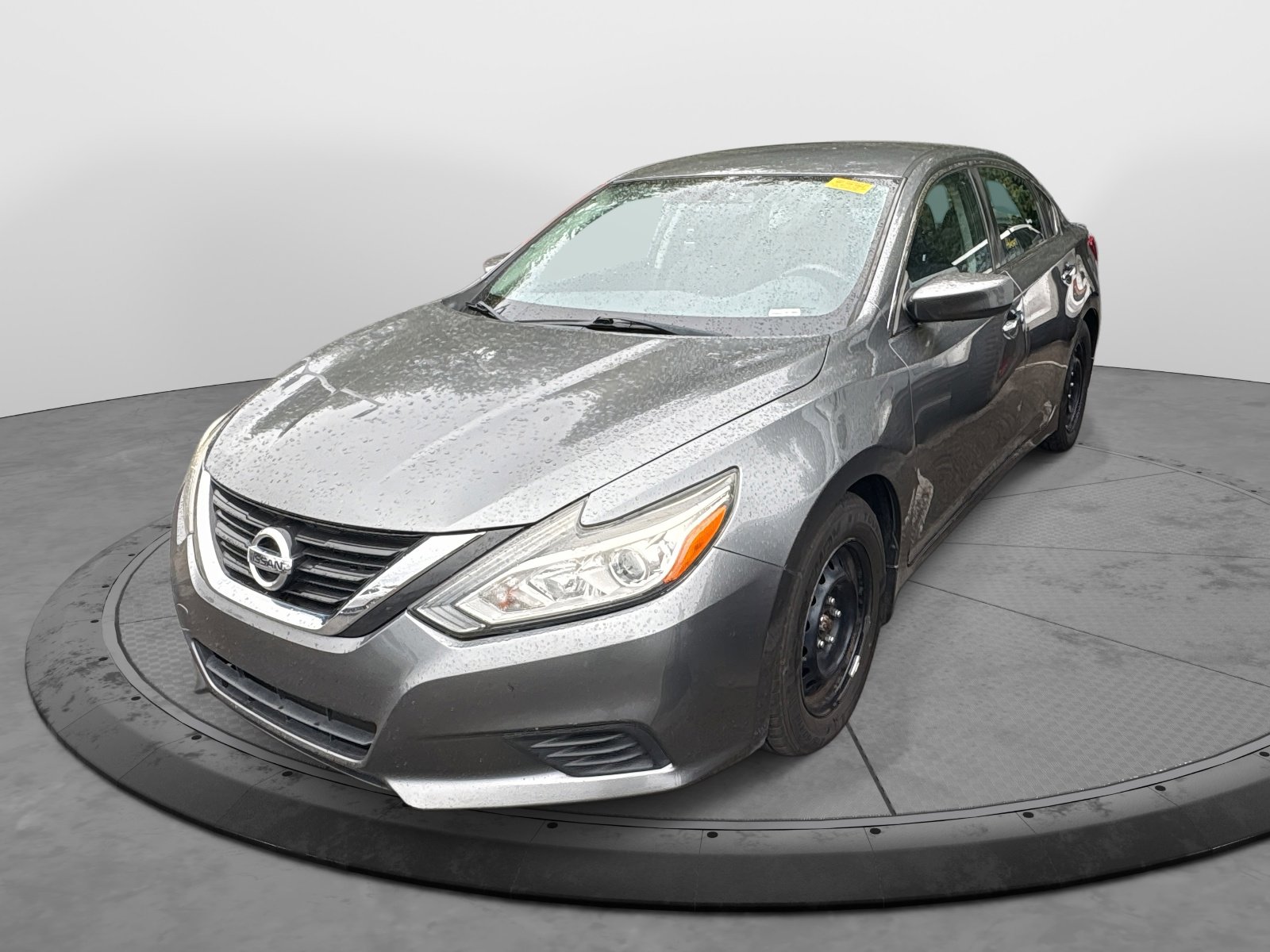 2017 Nissan Altima 2.5 S photo 3