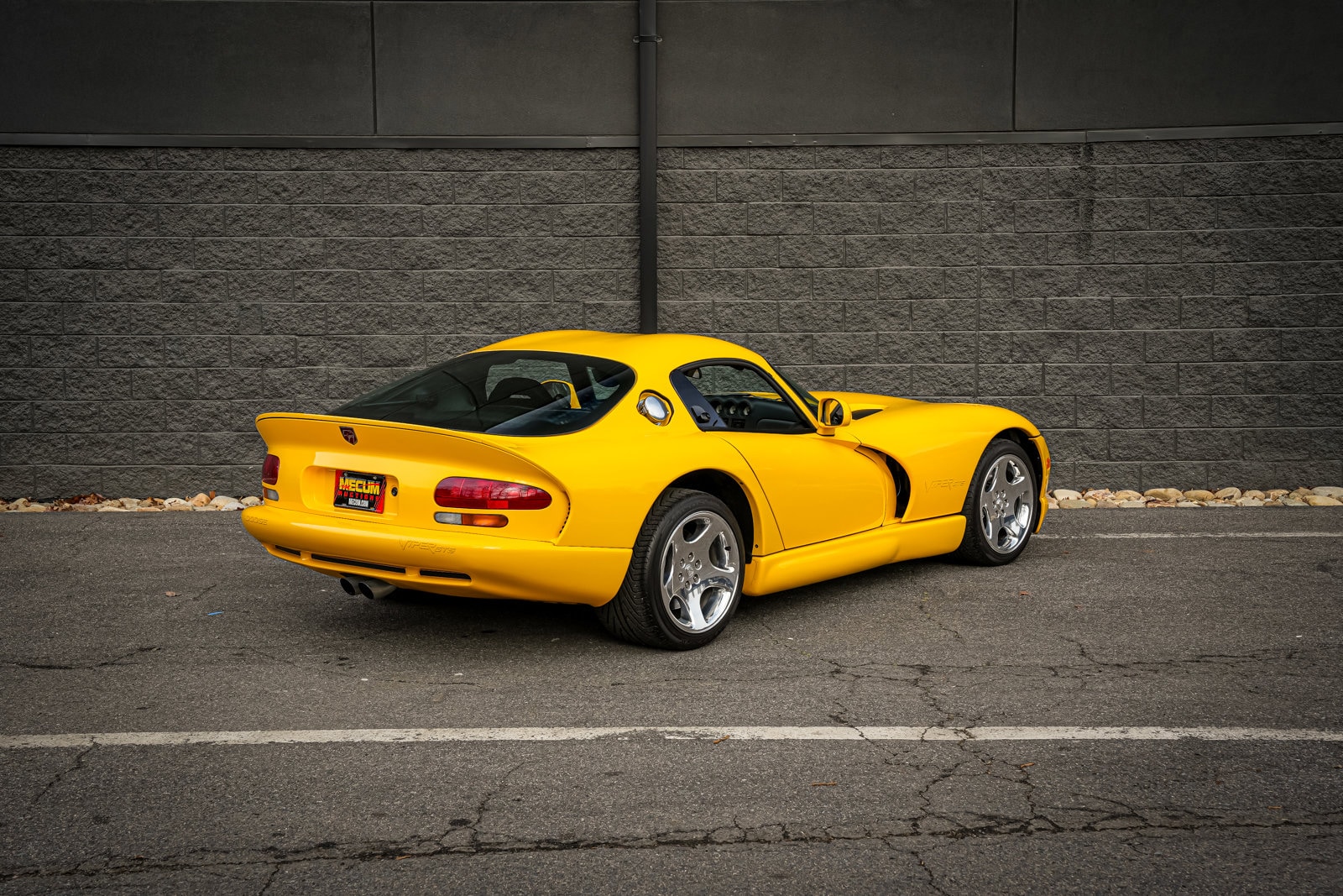 2001 Dodge Viper GTS photo 6